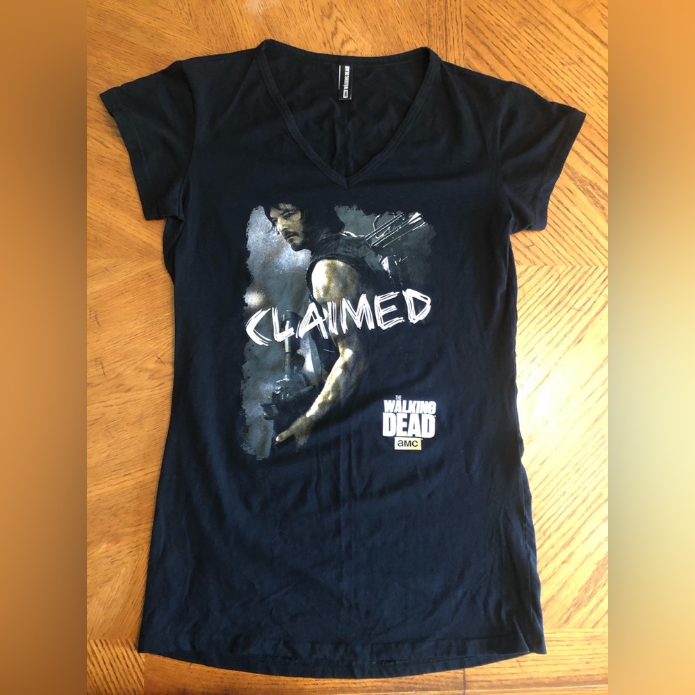 The Walking Dead Tshirt